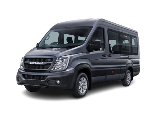 Tempo Traveller